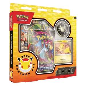 Pokémon Day 2026 Collection